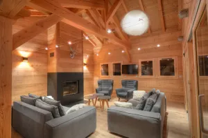 Image of Chalet de charme aux Carroz d'Arrâches-Flaines
