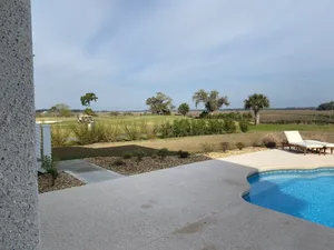Image of 2 BEDROOM SUITE (SEPARATE FROM MAIN HOUSE) POOL, MARSH, GOLF AND WATER VIEWS