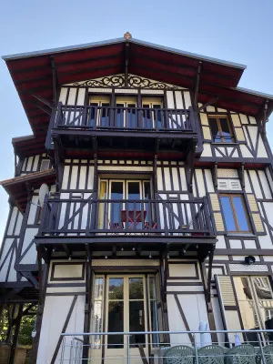Image of L'Isba Etretat charming villa 2 min from the sea with parking lot