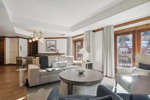 Image of The Aspen Mountain Residences 34AB - 2 Bedroom Residence