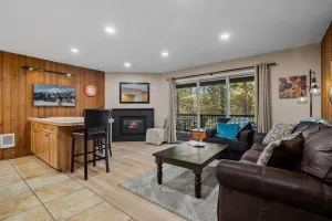 Image of MBV 109 | Mt Bachelor Village Resort, pool hot tub