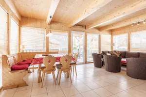 Image of Chalet # 140 with 4 bedrooms & Sauna