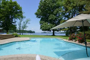 Image of Modern St Michaels estate -Pier, Pool, Gas fire pit, Bikes, Kayaks APRIL WINFEST