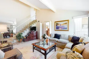 Image of Family-friendly condo w\/ mountain views, community pools & spa - close to golf