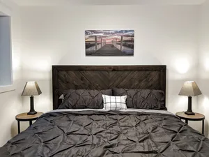 Image of Adorable Modern 1-Bedroom Condo in Downtown Traverse City W\/Parking