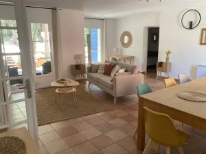 Image of 10 Mn from MONTPELLIER Villa with swimming pool 15 mn from the beaches