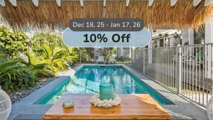 Image of Kia Orana Island Home with Pool