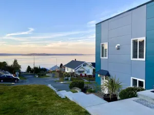 Image of Cozy Studio Apartment in Old Town Tacoma