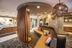 Image of SpringHill Suites Columbus Airport Gahanna