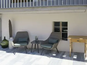 Image of Cosy apartment for 4 people with WIFI, TV, terrace and parking