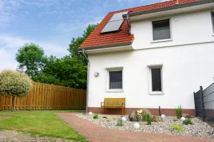 Image of The child-friendly holiday house starfish ín Zierow at Wismar