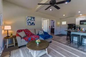 Image of River front comfort at Lucinda's Cabin