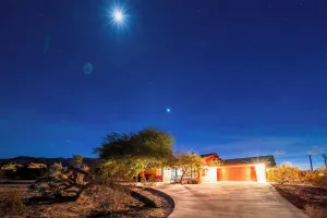 Image of Cozy desert retreat with amazing views only 4 miles to JTNP