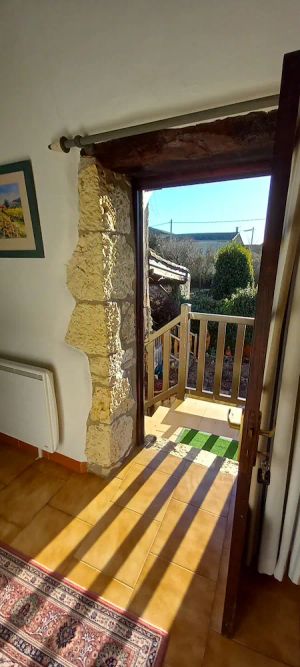 Image of Whole cozy country cottage in South of France.