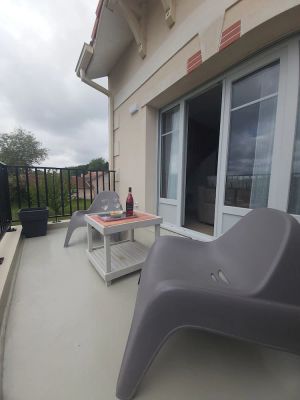 Image of Duplex Bassin D'arcachon Pour Couple Avec 1 Enfant et un Bébé
