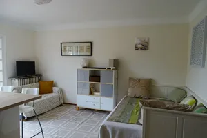 Image of First floor of a villa, south facing and self-catered studio close to the beach