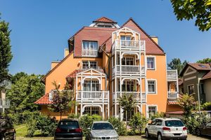 Image of Willkommen in der Villa Senta. Willkommen im Ostseebad Kühlungsborn