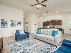 Image of Fresno House| Game Room|Kitchen| 3\/2: 2 Car Garage