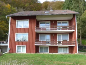 Image of FeWo mit Balkon direkt am Wald und Wanderweg Ruhe pur 2 OG
