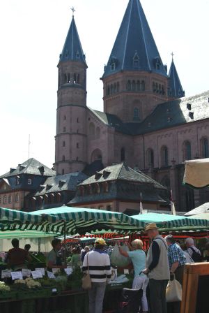 Image of \"Nice living in Mainz\" Apartment Gisela & Jürgen Will