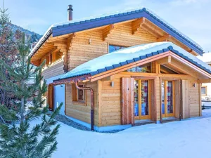 Image of Holiday house La Tzoumaz for 1 - 10 persons with 5 bedrooms - Detached holiday house