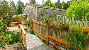 Image of FITZGERALD`S COTTAGE NORTH at Gearhart Beach - Two Blocks to Beach PET FRIENDLY