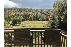 Image of Village Home with 15 acre backyard on the river