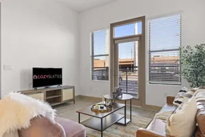 Image of Modern CozySuites on Town Lake waterfront 01