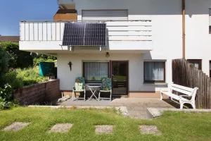 Image of Apartment 'Ferienwohnung 1' with Private Terrace, Balcony and Wi-Fi