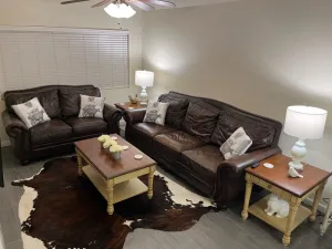 Image of 2 bedroom, 2 bath farmhouse