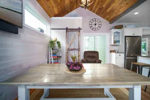 Image of WATERFRONT Home-Amazing sunsets, extra amenities, kayaks, canoe, paddle board~