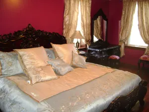 Image of Room #1 We are only 30 min. away from  \"BASEBALL HALL OF FAME\" in Coopers Town .
