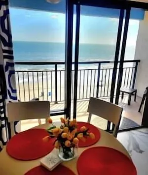 Image of 505 Serenity by the Sea. Oceanfront Studio.