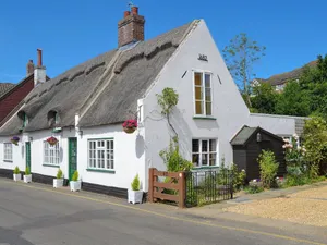 Image of 3 bedroom accommodation in Horning, near Norwich