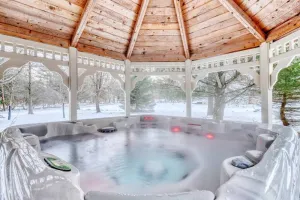 Image of Antler Ridge: 3BDR w Hot Tub & Game Room