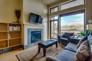 Image of Luxury Lake View Condo, Heated Pool, Hot Tub, and BBQ