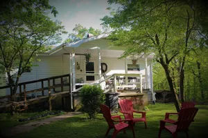 Image of Farmhouse on 5 acres, many attractions and destinations close by.
