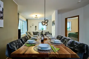 Image of apanoxa homes I zentral I Parkplätze I Deluxe Apartment