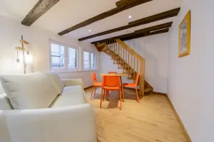 Image of Cosy & quiet flat in historical lively center of Strasbourg