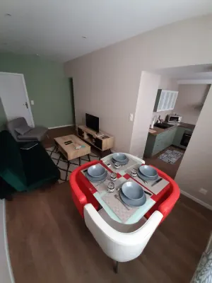 Image of Apartment 101 refurbished !!!! 07\/2019 !!!!  45 M2 (sleeps 4)