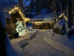Image of Sumptuous chalet in unspoilt natural surroundings