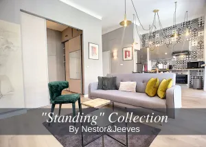 Image of Nestor&Jeeves - VEGA GIOFFREDO - Hyper center - Close sea and Old Town