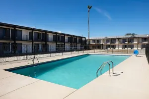 Image of Best Place to Stay in Arizona! Free Parking, Outdoor Pool, Near Rialto Theatre
