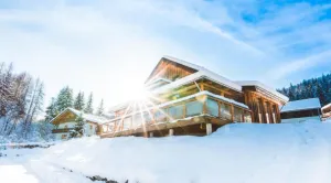 Image of Exclusive chalet -. Ski resorts Kreischberg, Katschberg and Turracher Höhe