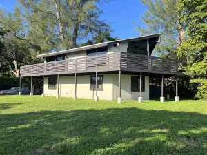 Image of Cheerful 2 Story 3 Bedroom 3 Bath water view home