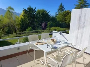 Image of Studio Jeanne D'Arc Apt- A-8 by Interhome