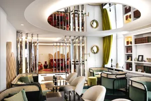 Image of Hôtel Victor Hugo Paris Kléber