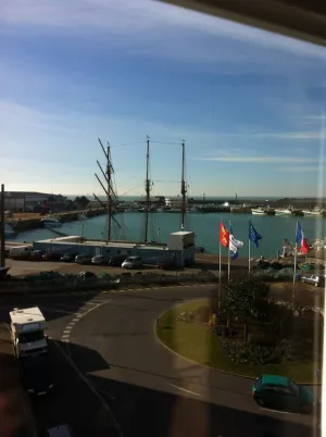 Image of NEW !! Apartment in the heart of granville with panoramic view