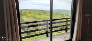 Image of NOVELTY. Exceptional view, Hérisson waterfalls