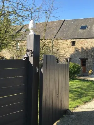 Image of Country stone house